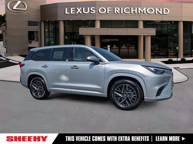 new 2026 Lexus TX 350 car, priced at $66,158