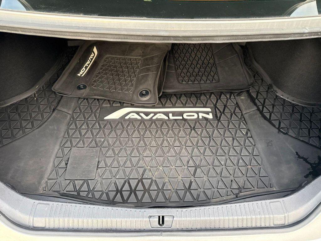 used 2019 Toyota Avalon car, priced at $22,993