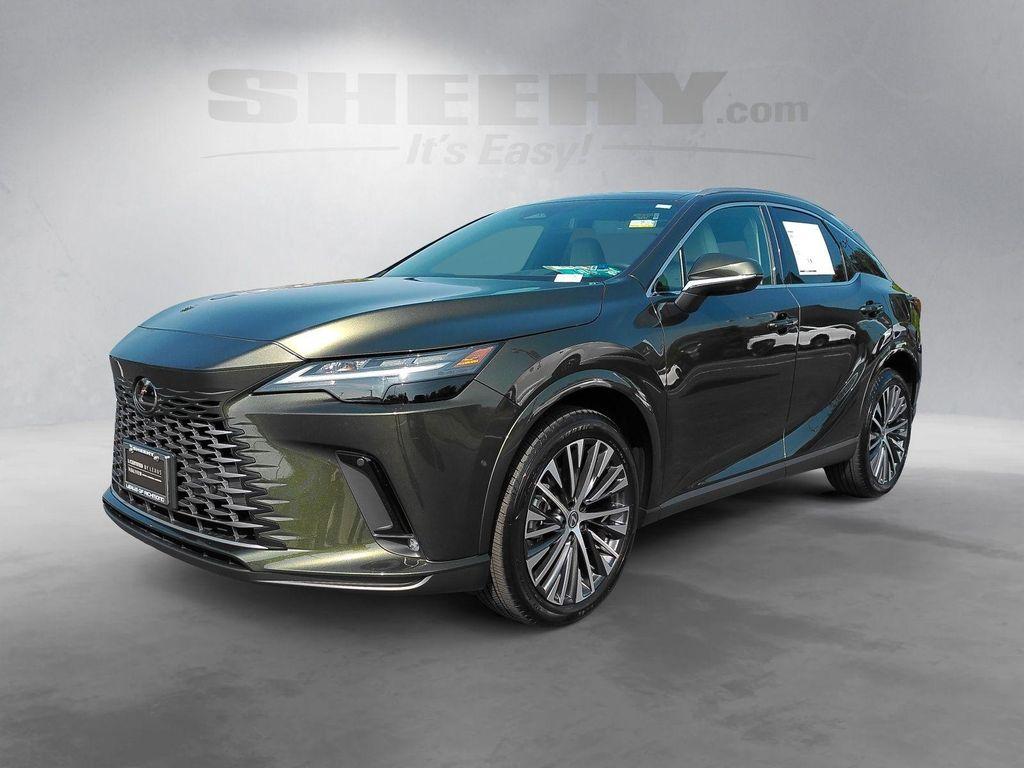 used 2025 Lexus RX 350 car, priced at $61,993