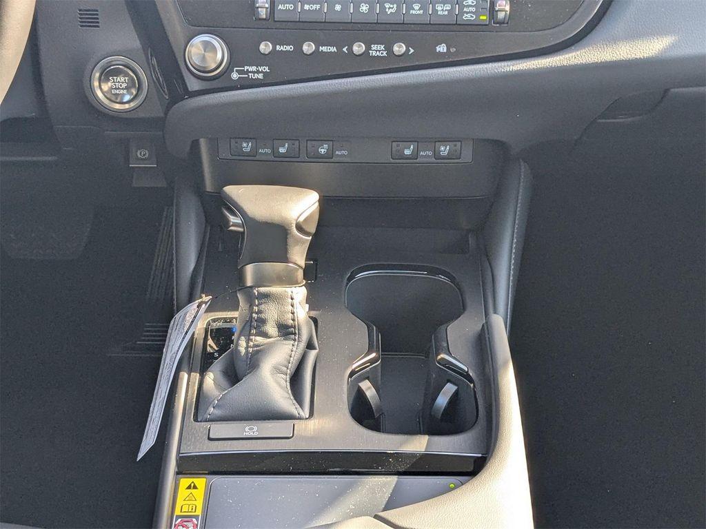 new 2025 Lexus ES 350 car, priced at $48,179