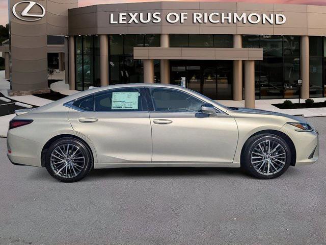 new 2025 Lexus ES 350 car, priced at $48,179