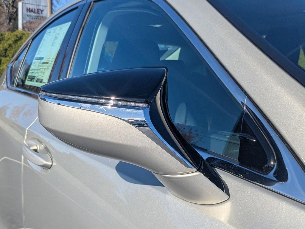 new 2025 Lexus ES 350 car, priced at $48,179