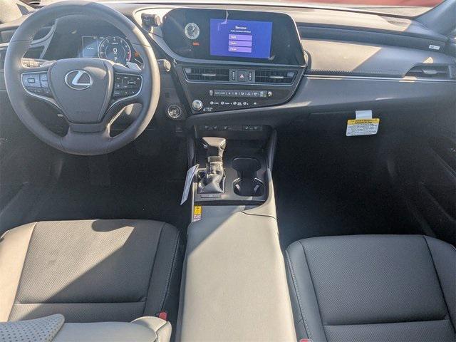 new 2025 Lexus ES 350 car, priced at $48,179