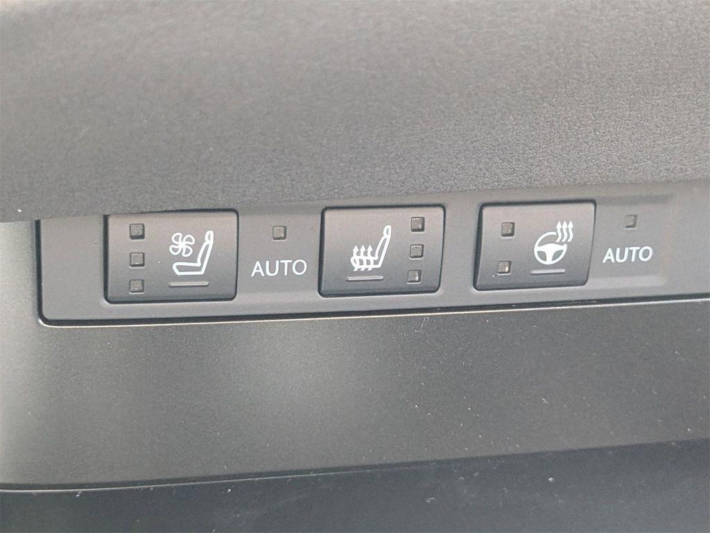 new 2025 Lexus ES 350 car, priced at $48,179