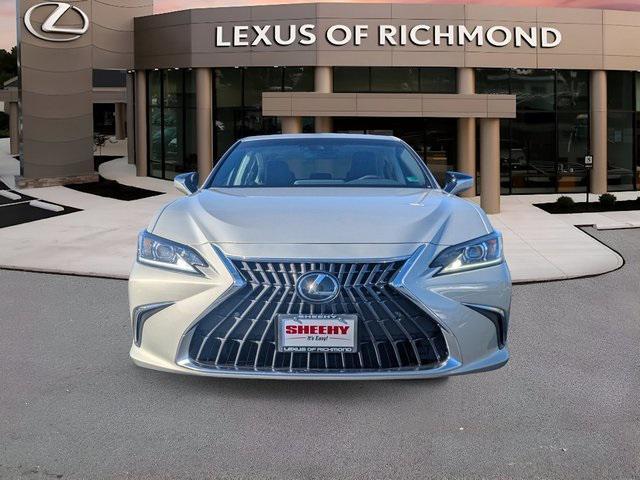 new 2025 Lexus ES 350 car, priced at $48,179