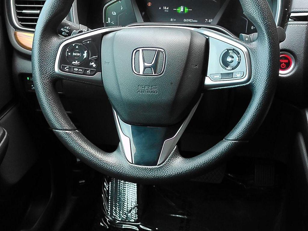 used 2021 Honda CR-V Hybrid car, priced at $26,453