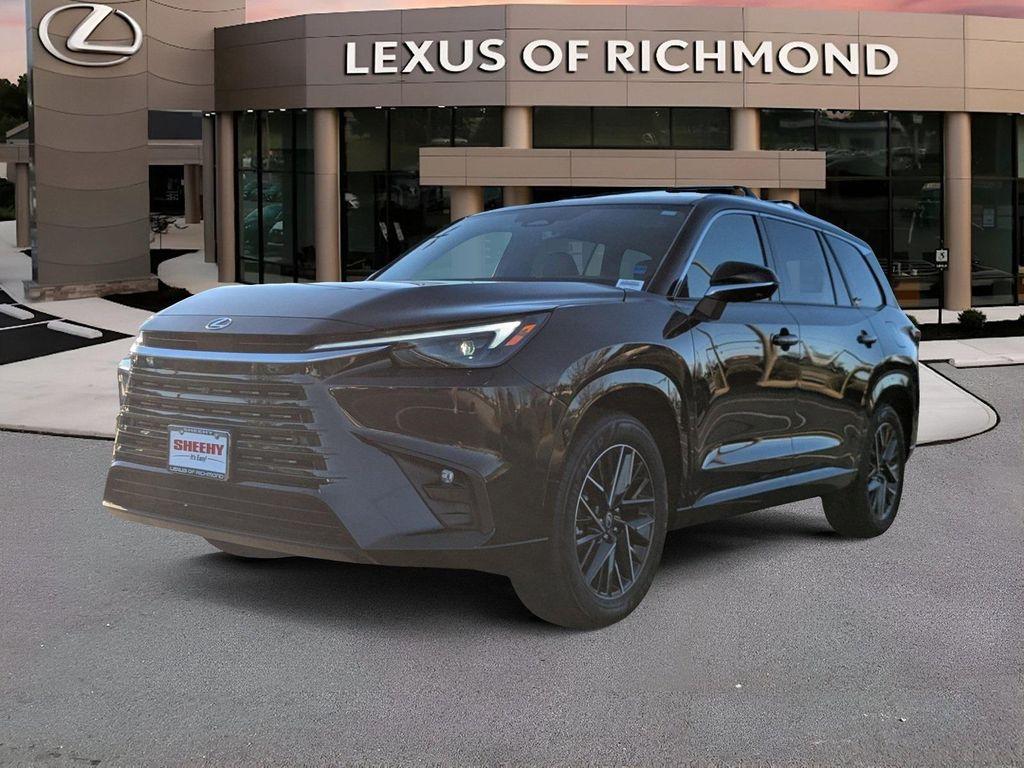 new 2026 Lexus TX 350 car, priced at $66,683