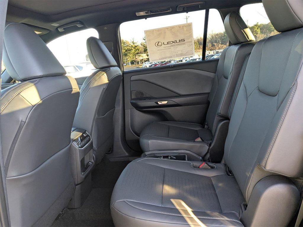 new 2026 Lexus TX 350 car, priced at $66,683