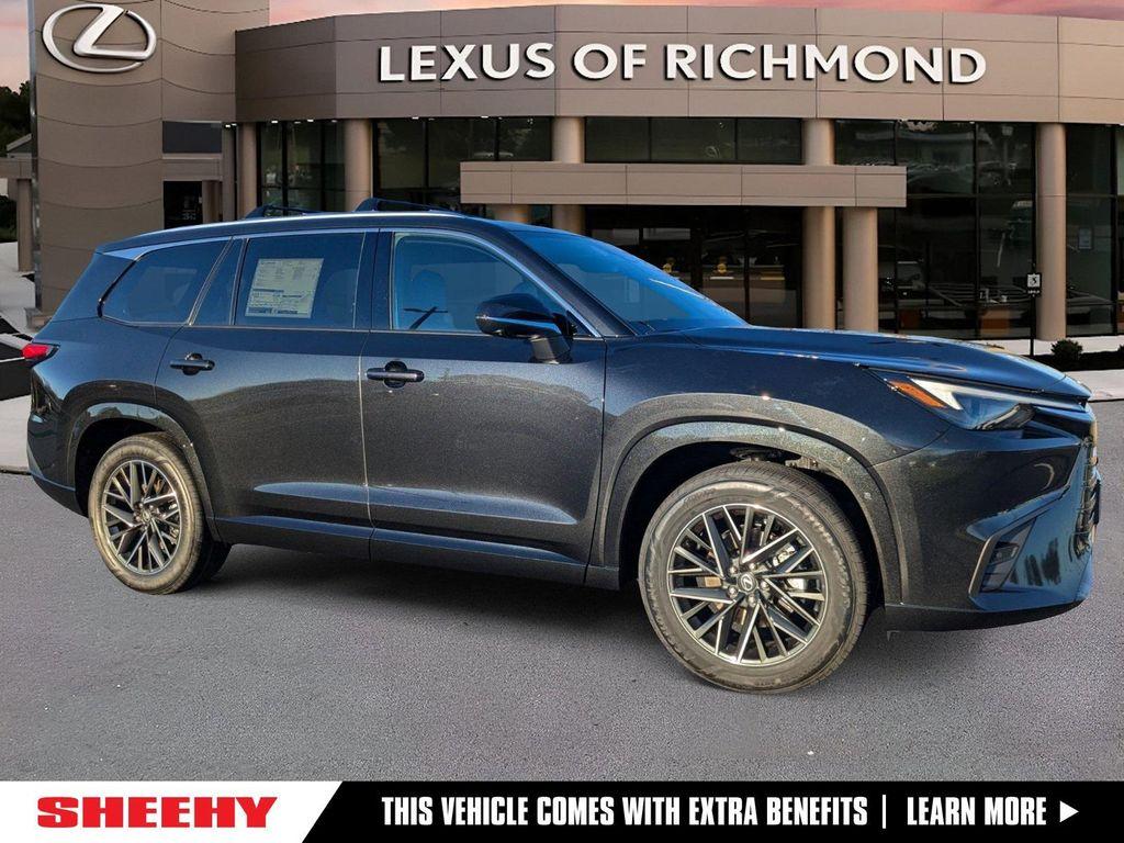 new 2026 Lexus TX 350 car, priced at $66,683