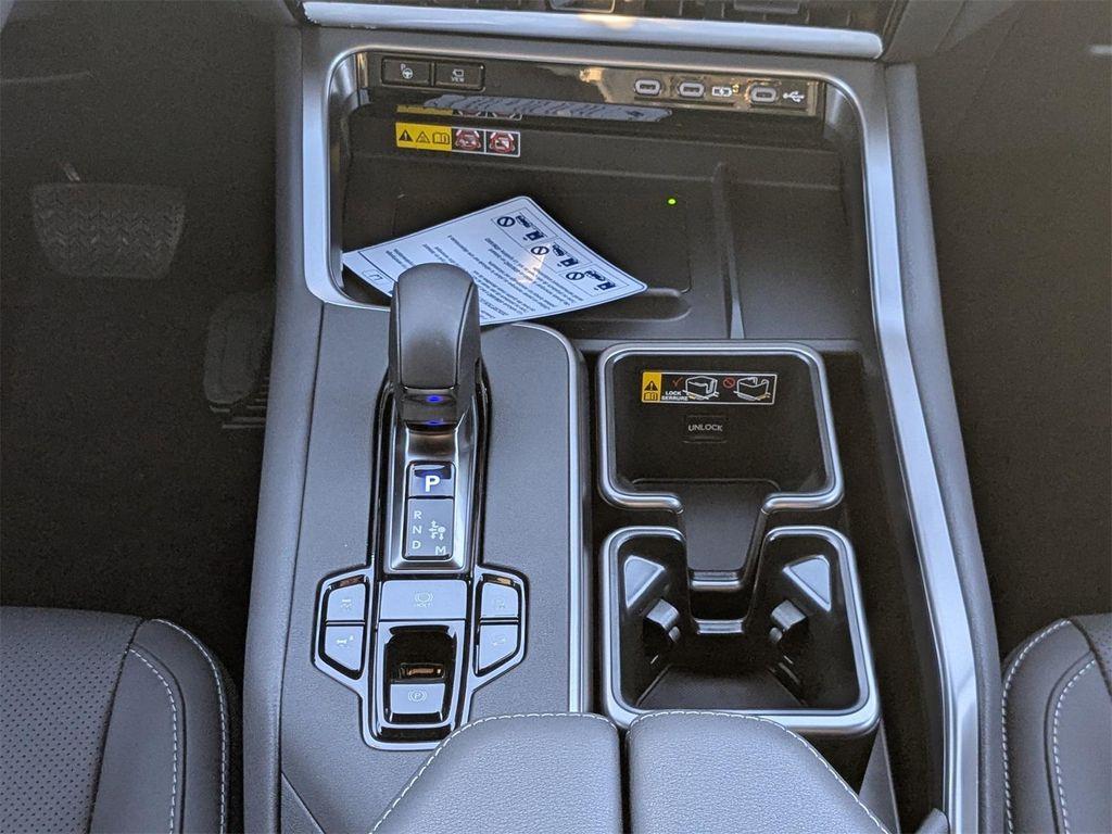 new 2026 Lexus TX 350 car, priced at $66,683