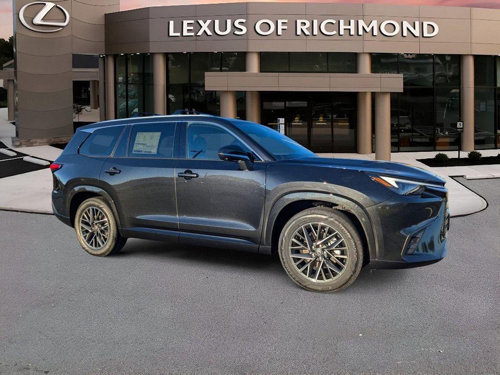 new 2026 Lexus TX 350 car, priced at $66,683