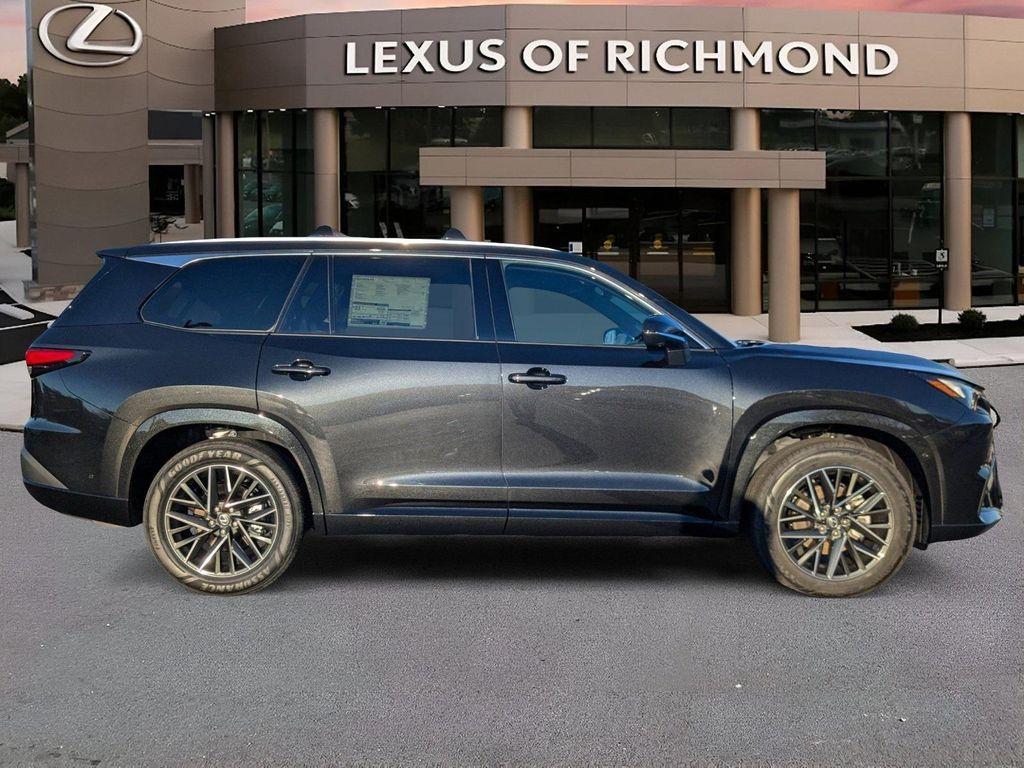 new 2026 Lexus TX 350 car, priced at $66,683