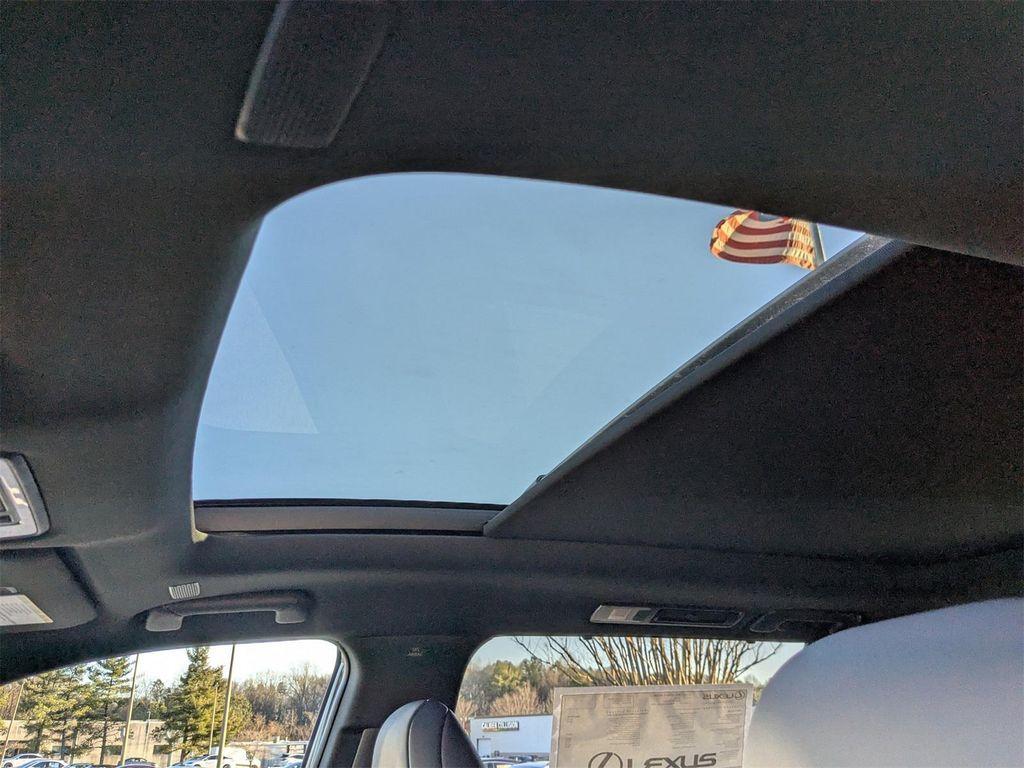 new 2026 Lexus TX 350 car, priced at $66,683