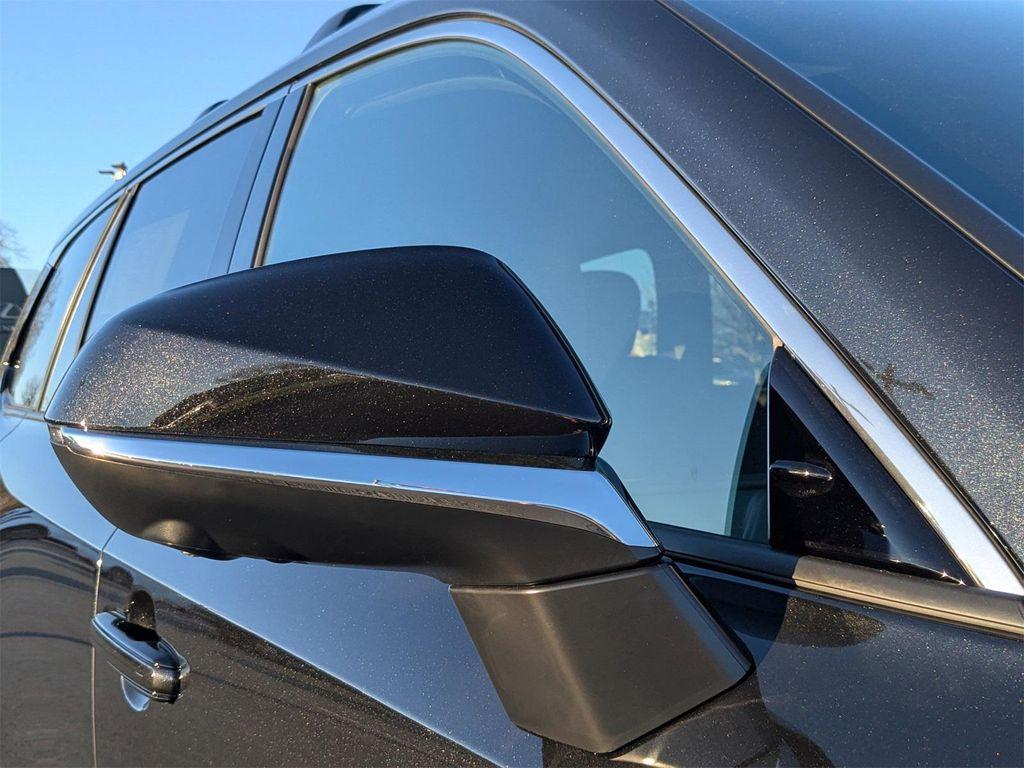 new 2026 Lexus TX 350 car, priced at $66,683