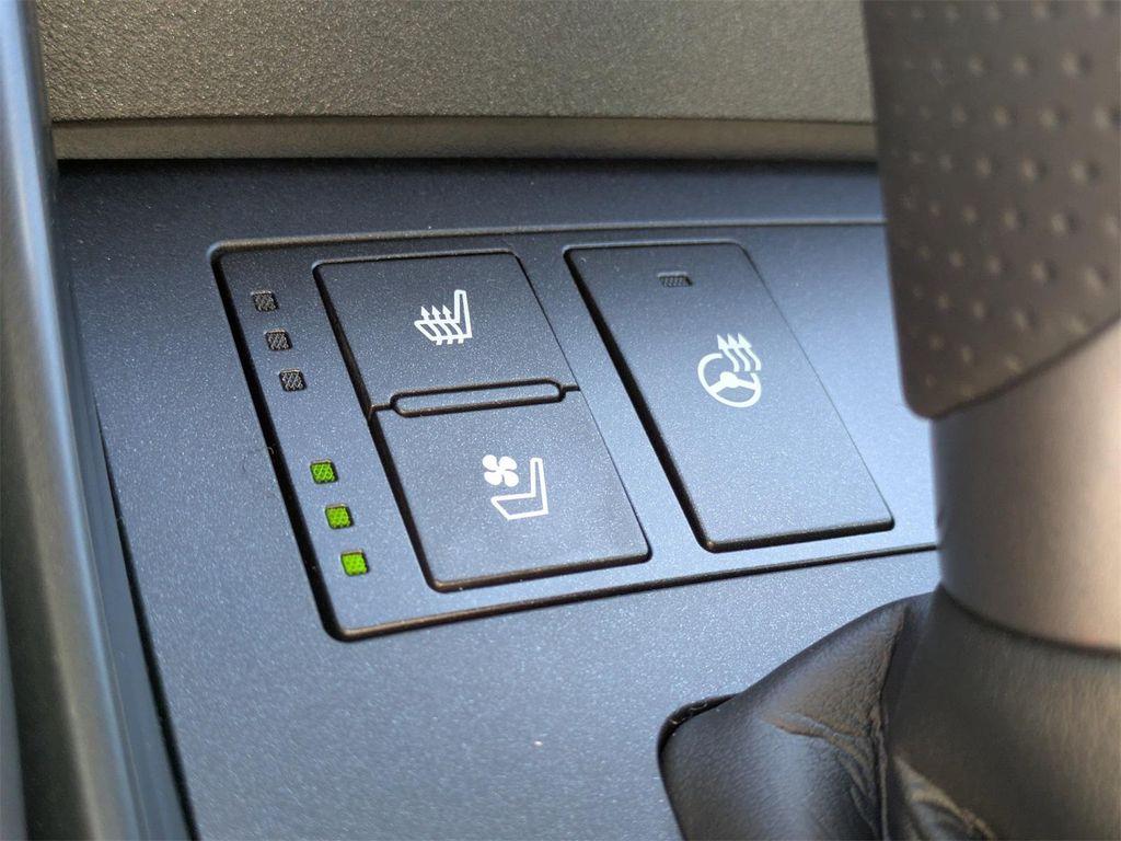 new 2025 Lexus IS 350 car, priced at $51,555