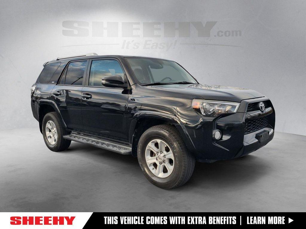 used 2016 Toyota 4Runner car, priced at $23,355