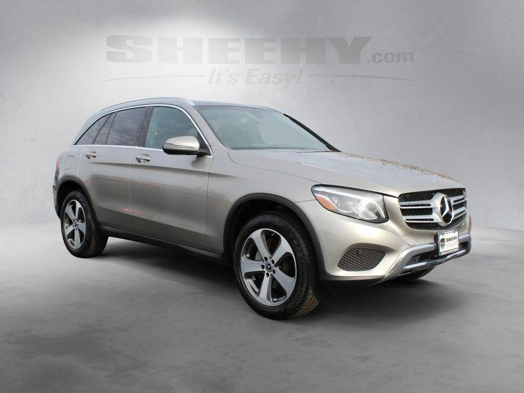 used 2019 Mercedes-Benz GLC 300 car, priced at $23,995