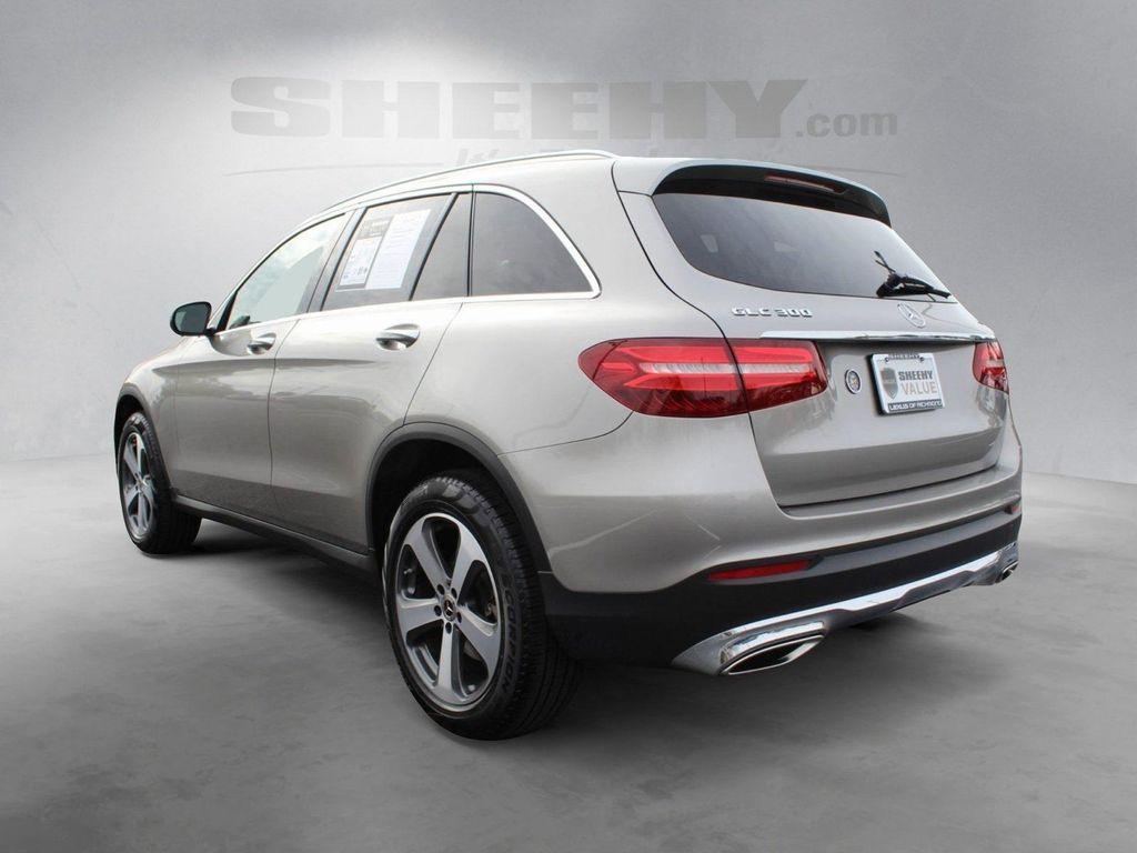 used 2019 Mercedes-Benz GLC 300 car, priced at $23,995