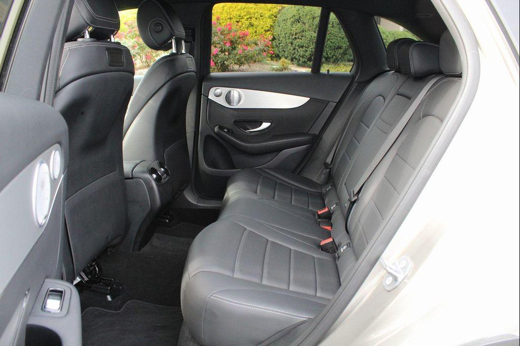 used 2019 Mercedes-Benz GLC 300 car, priced at $23,995