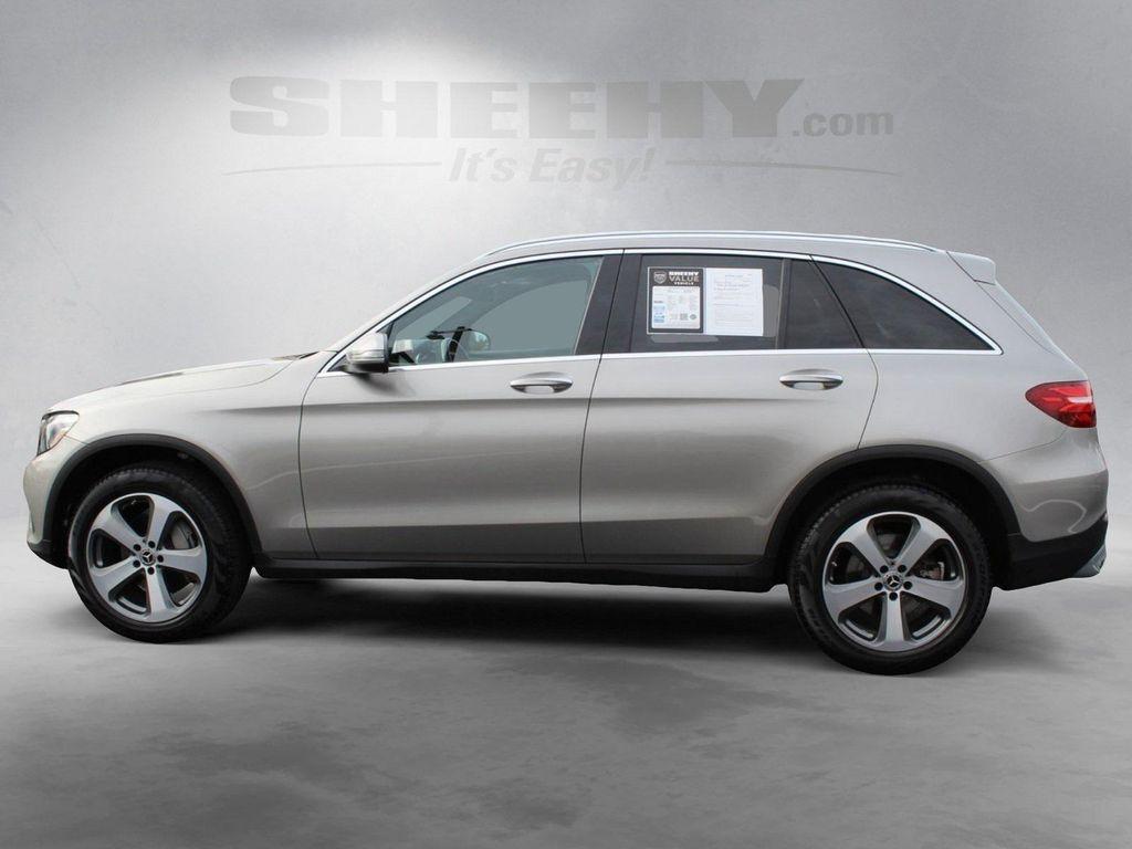 used 2019 Mercedes-Benz GLC 300 car, priced at $23,995