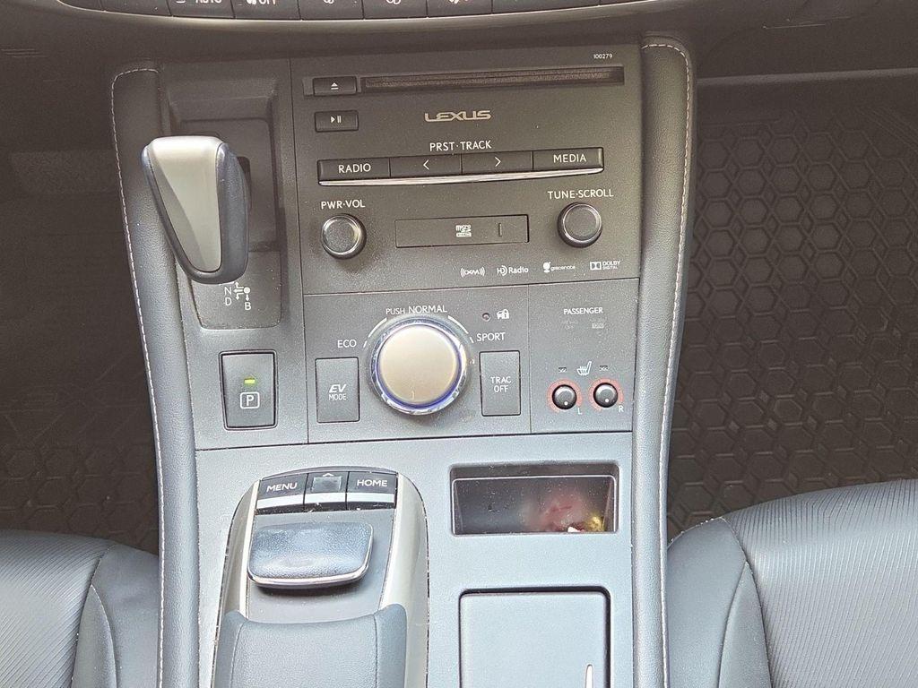 used 2014 Lexus CT 200h car, priced at $19,493