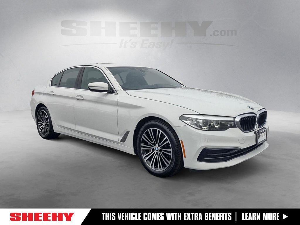 used 2019 BMW 530 car, priced at $16,455