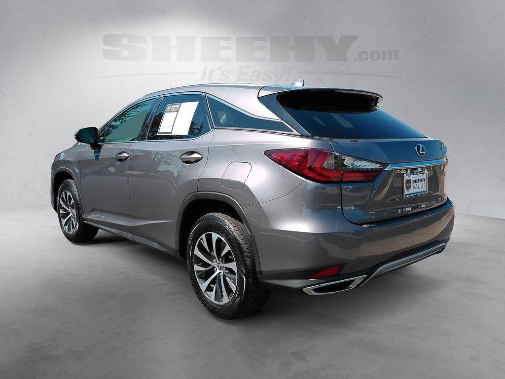 used 2020 Lexus RX 350 car, priced at $25,853