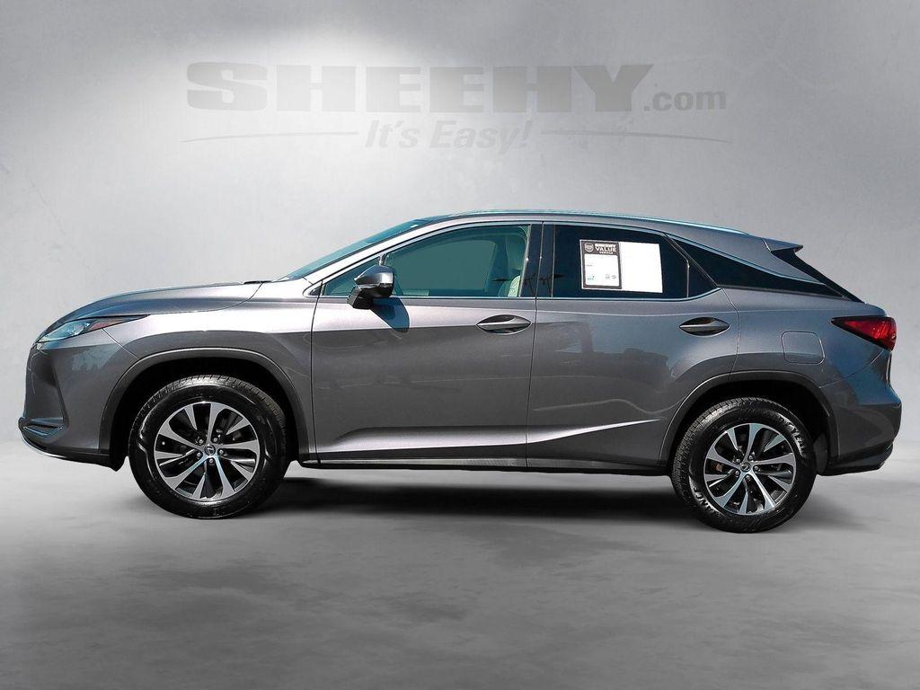used 2020 Lexus RX 350 car, priced at $25,853