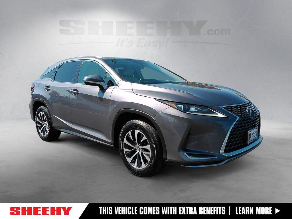 used 2020 Lexus RX 350 car, priced at $25,853