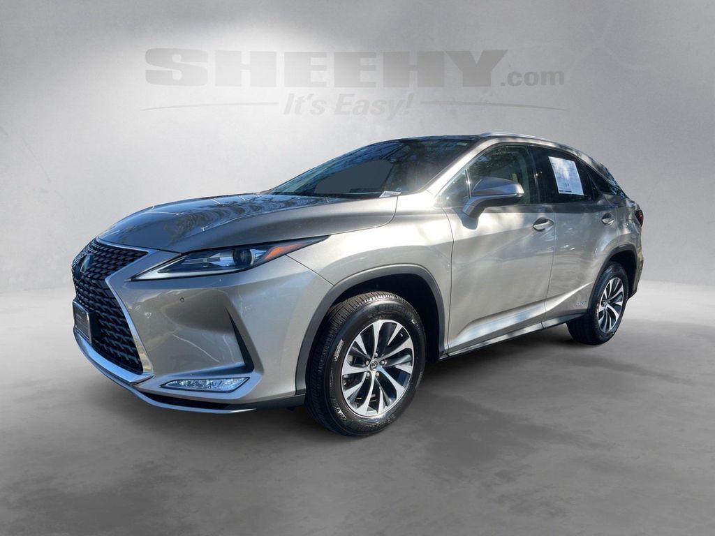 used 2022 Lexus RX 450h car, priced at $44,255
