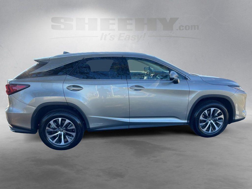 used 2022 Lexus RX 450h car, priced at $44,255