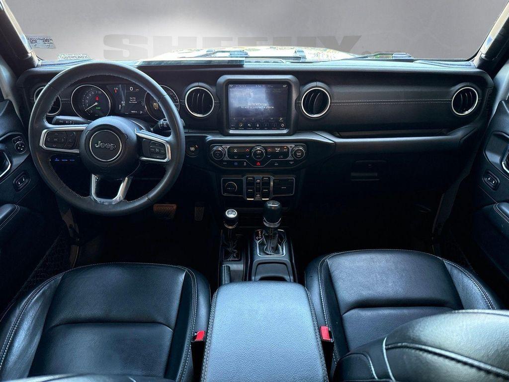used 2023 Jeep Wrangler 4xe car, priced at $27,553