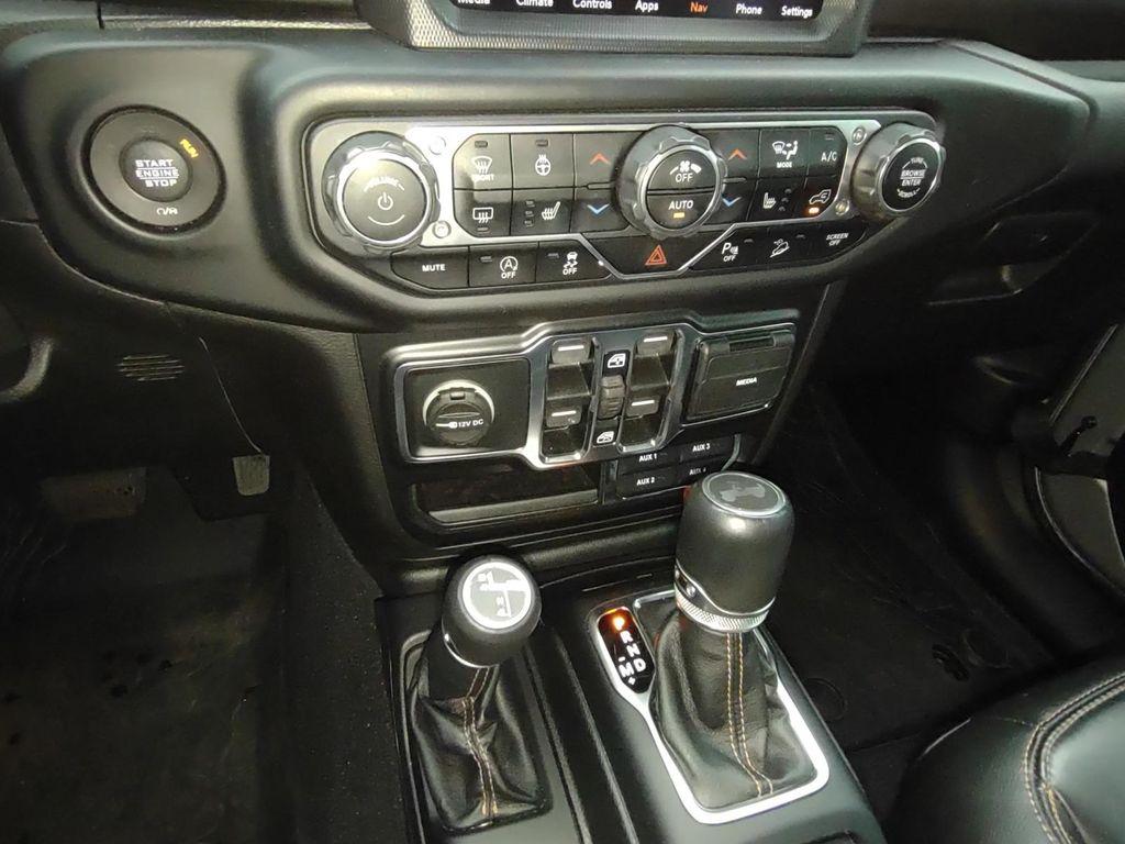 used 2021 Jeep Wrangler Unlimited car, priced at $32,555