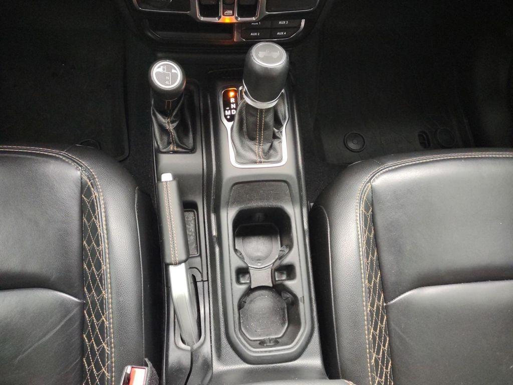 used 2021 Jeep Wrangler Unlimited car, priced at $32,555