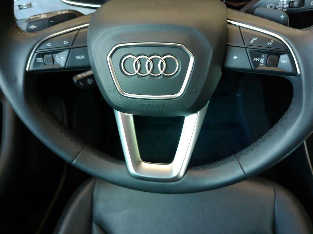 used 2022 Audi Q7 car, priced at $34,593