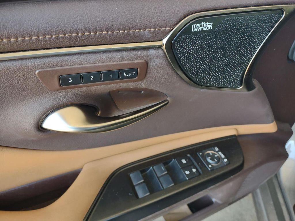 used 2020 Lexus ES 300h car, priced at $37,853