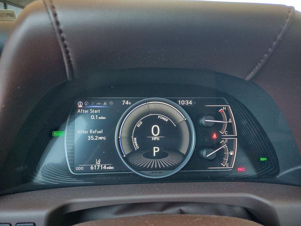 used 2020 Lexus ES 300h car, priced at $37,853