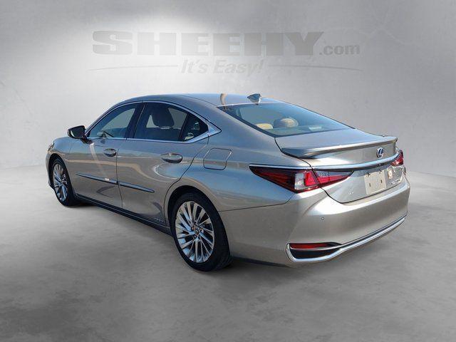 used 2020 Lexus ES 300h car, priced at $37,853