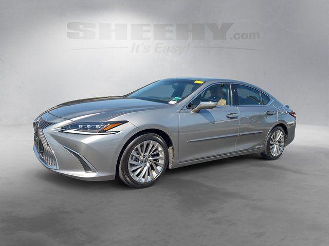 used 2020 Lexus ES 300h car, priced at $37,853