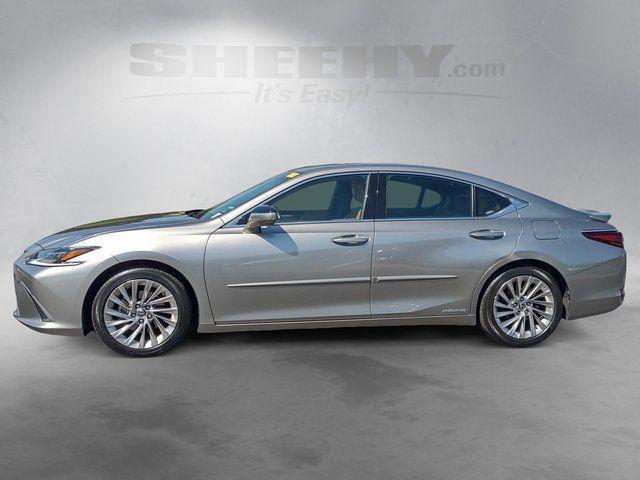 used 2020 Lexus ES 300h car, priced at $37,853