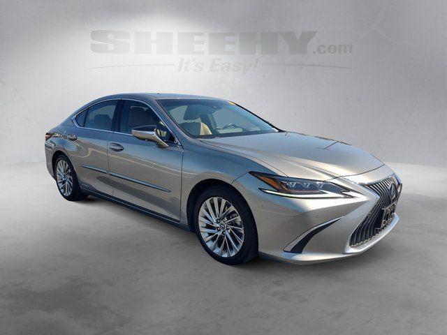 used 2020 Lexus ES 300h car, priced at $37,853