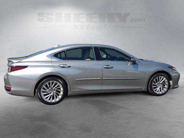 used 2020 Lexus ES 300h car, priced at $37,853