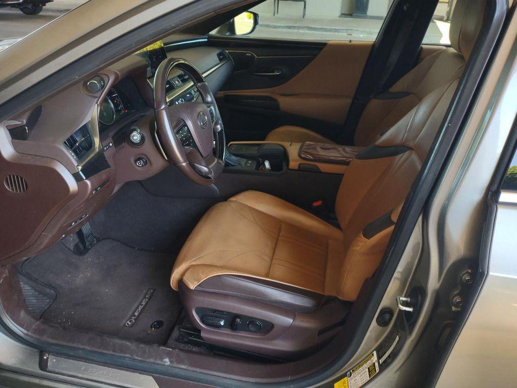 used 2020 Lexus ES 300h car, priced at $37,853