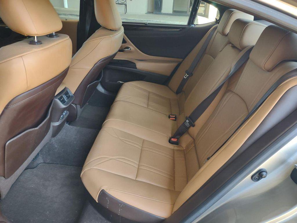 used 2020 Lexus ES 300h car, priced at $37,853