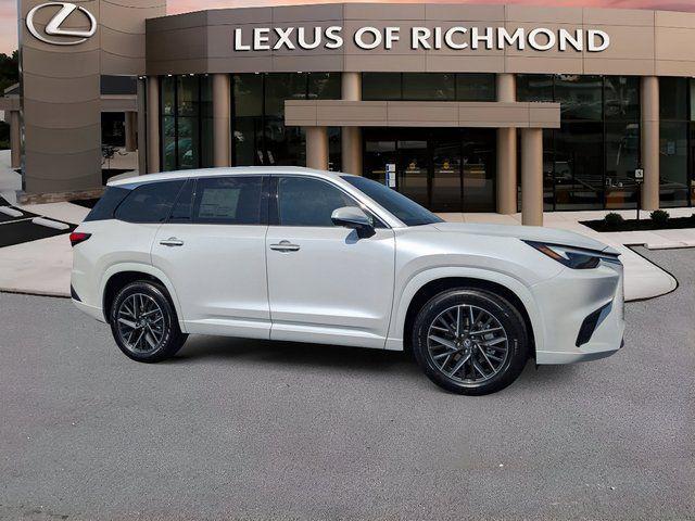 new 2026 Lexus TX 350 car, priced at $66,704