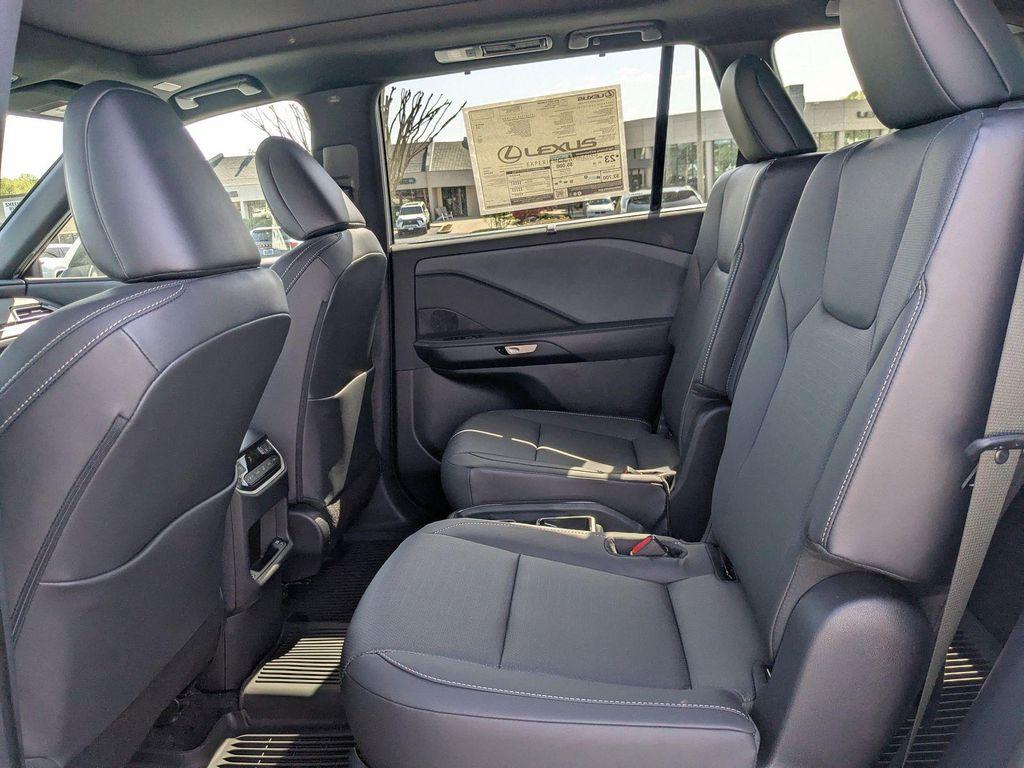 new 2026 Lexus TX 350 car, priced at $66,704