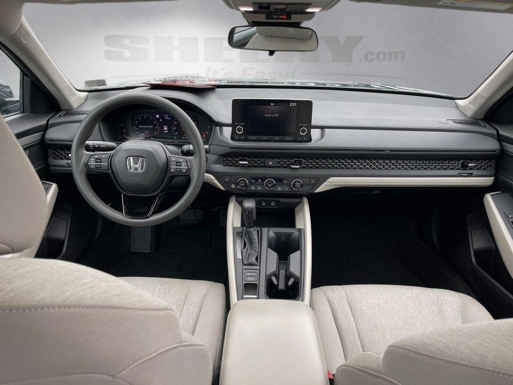 used 2023 Honda Accord car, priced at $21,995