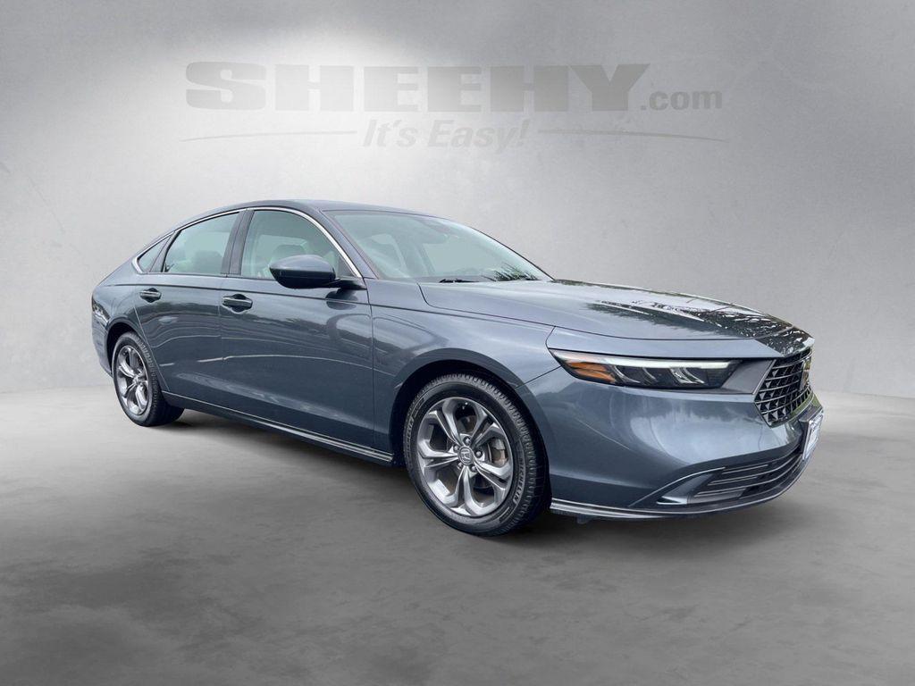 used 2023 Honda Accord car, priced at $21,995