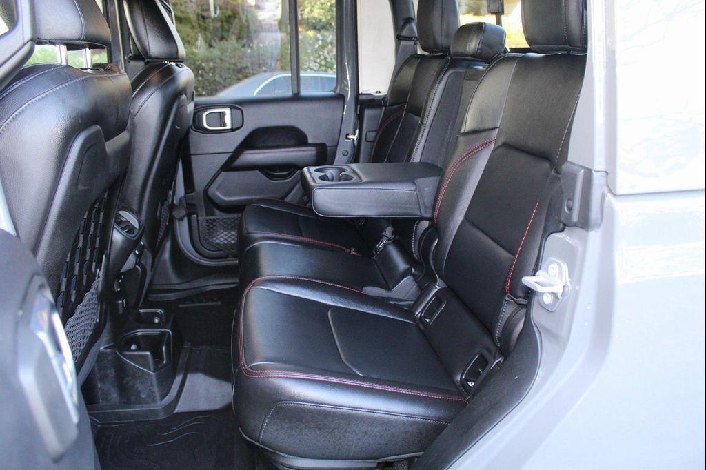 used 2020 Jeep Gladiator car, priced at $25,655