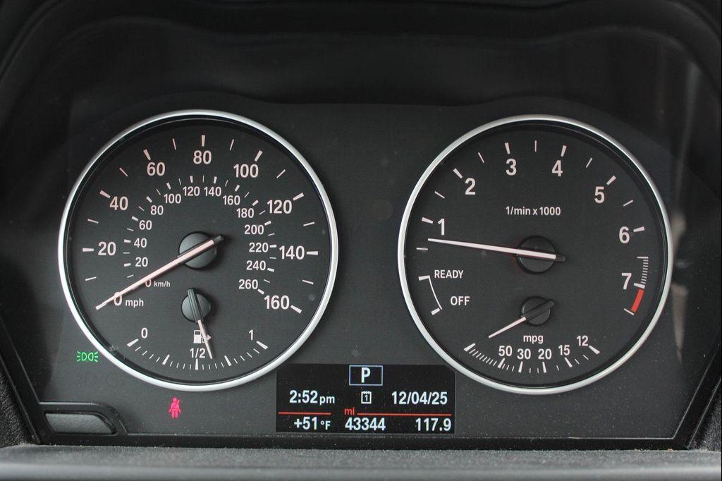 used 2015 BMW 228 car, priced at $16,495